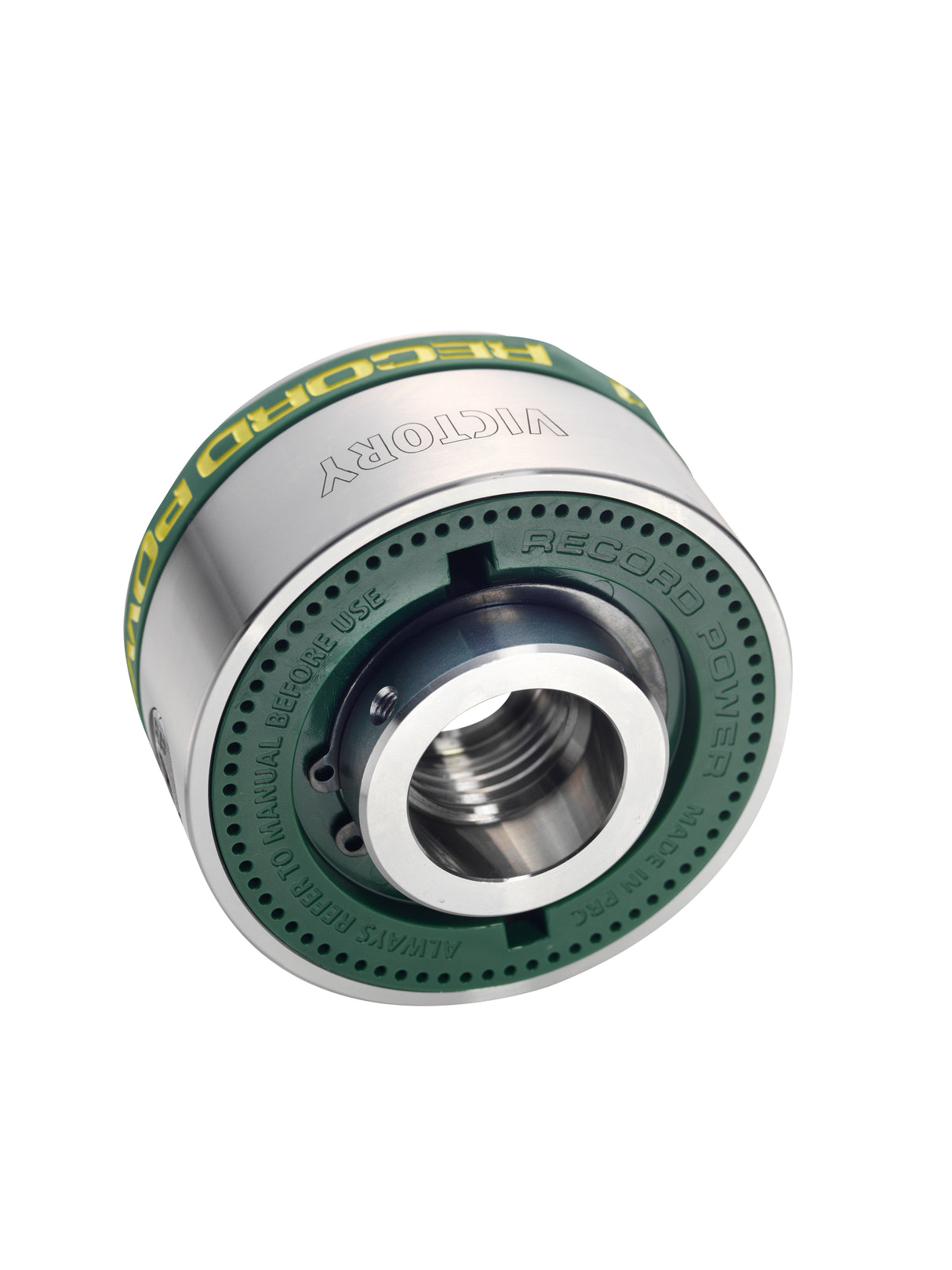 Record Power Mandrino Victory 1”1/4 x 8 TPI DT