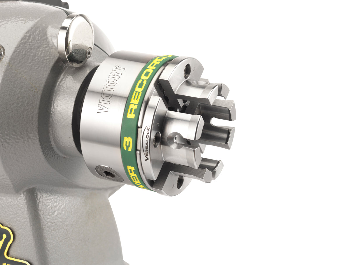 Record Power Mandrino Victory 1”1/4 x 8 TPI DT