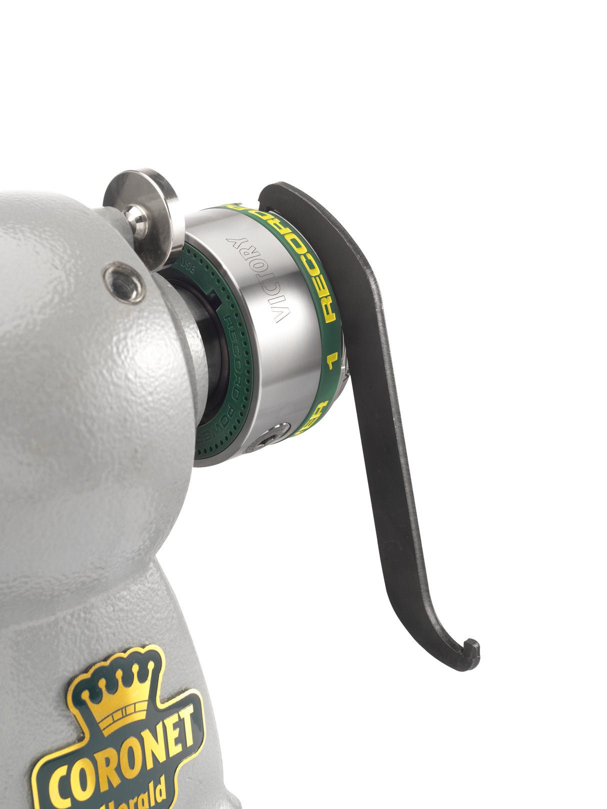 Accessorio per macchina utensile Record Power Mandrino professionale Victory M33 DT