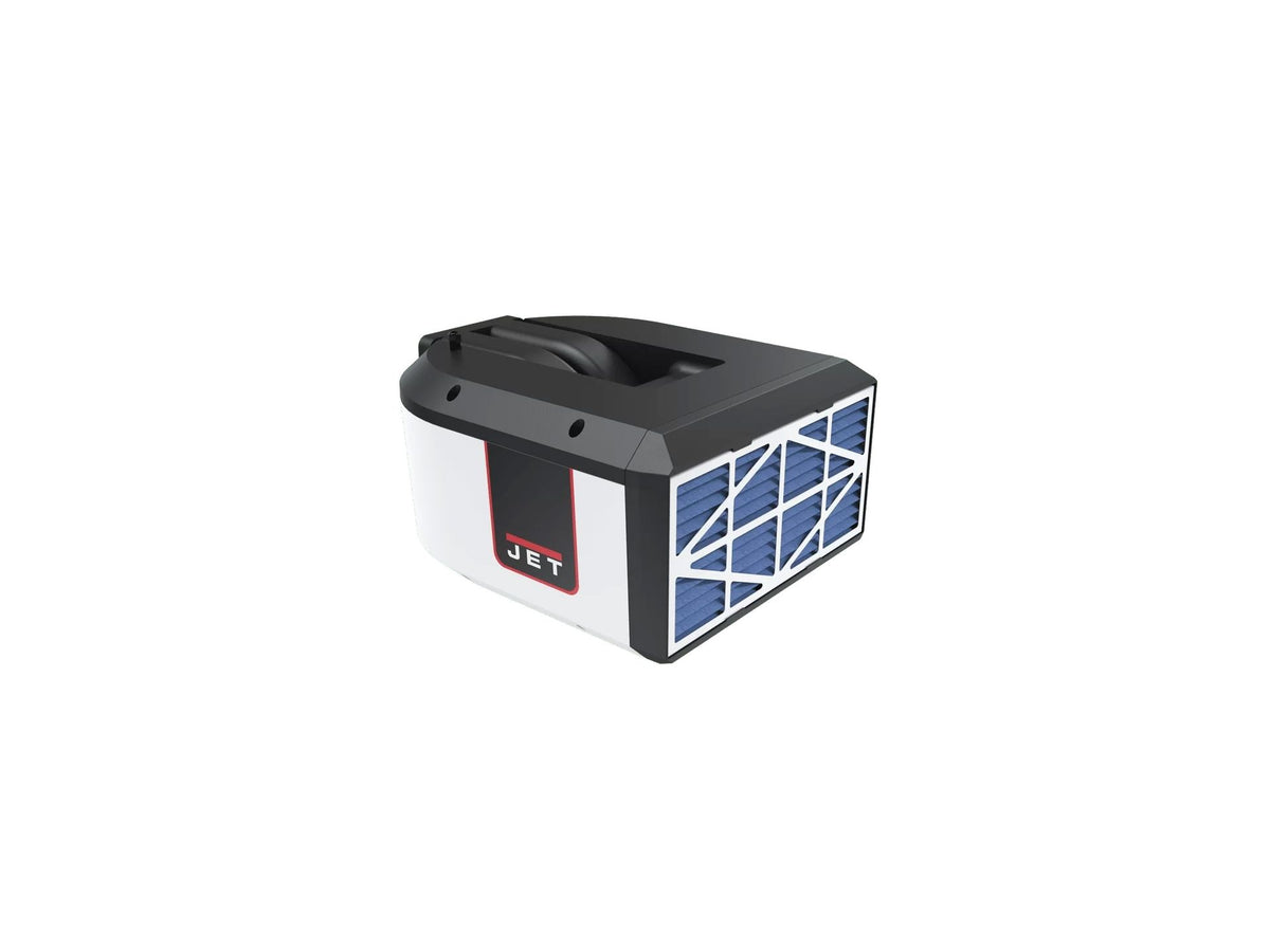 Aspirador Jet AFS-1000C Sistema filtragem ar automático 1 micron