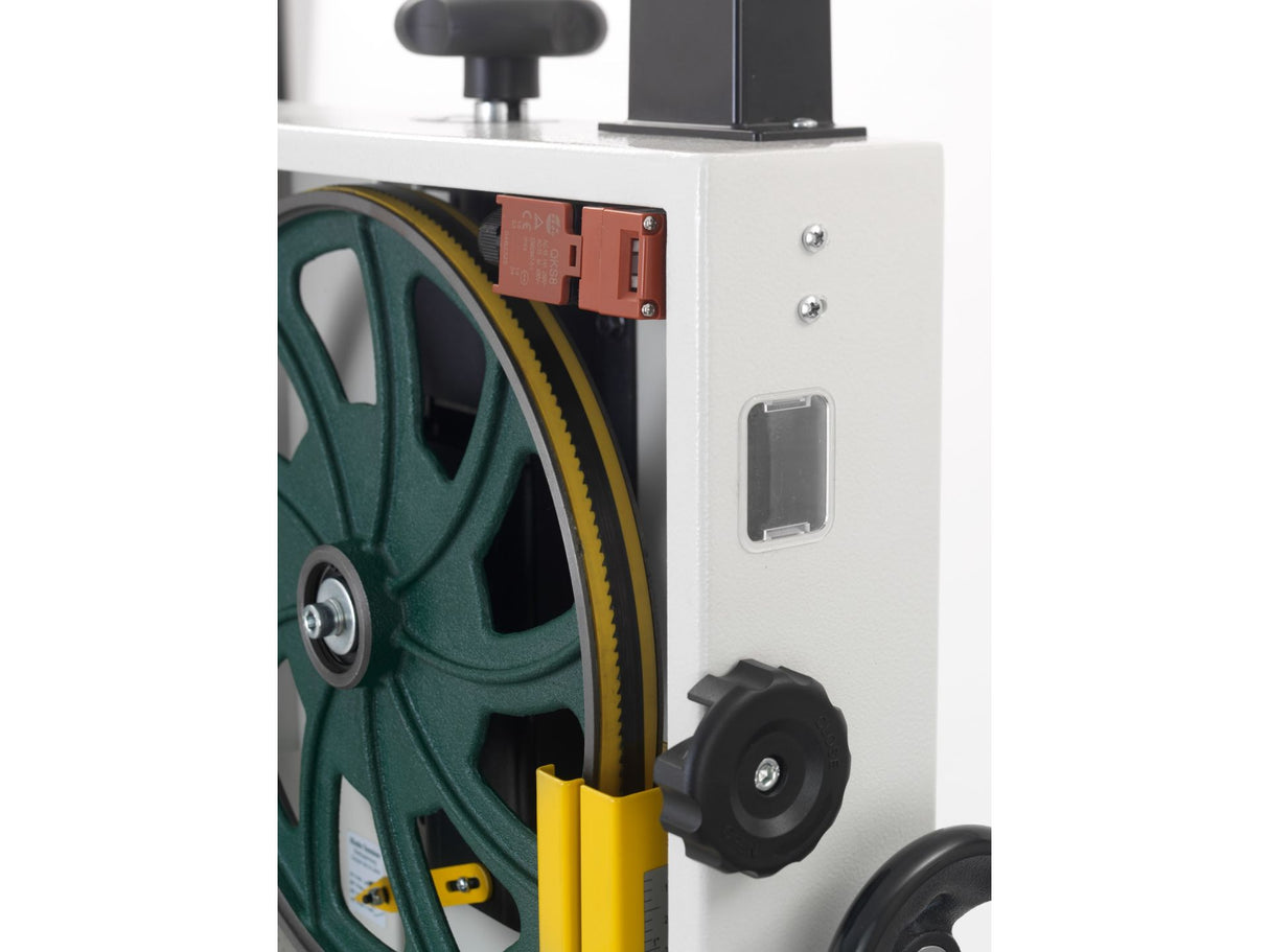 Combo RECORD POWER SABRE 300 com sistema de filtragem ar AC400