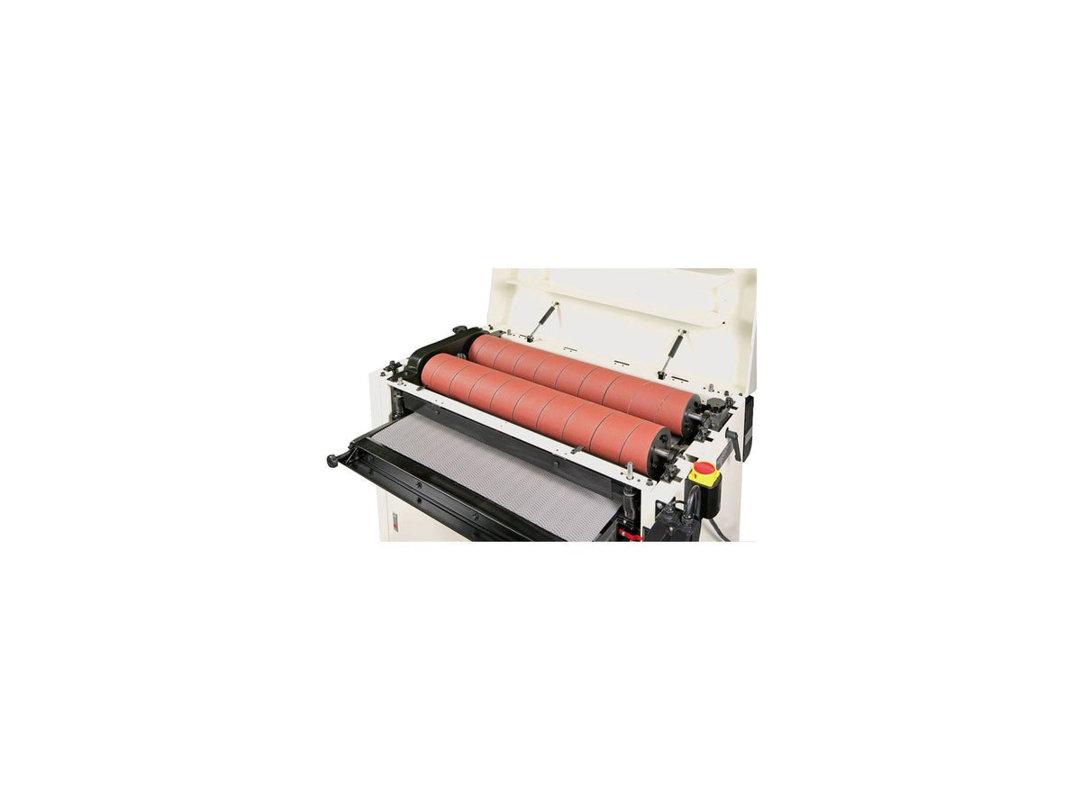 Calibradora Jet DDS-237 Calibradora duplo cilindro profissional 940 mm