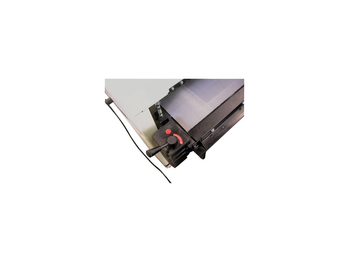 Calibradora Jet DDS-237 Calibradora duplo cilindro profissional 940 mm