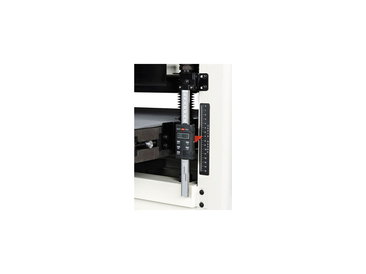 Calibradora Jet DDS-237 Calibradora duplo cilindro profissional 940 mm