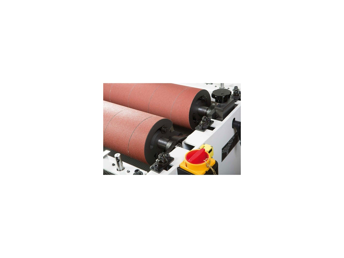 Calibradora Jet DDS-237 Calibradora duplo cilindro profissional 940 mm