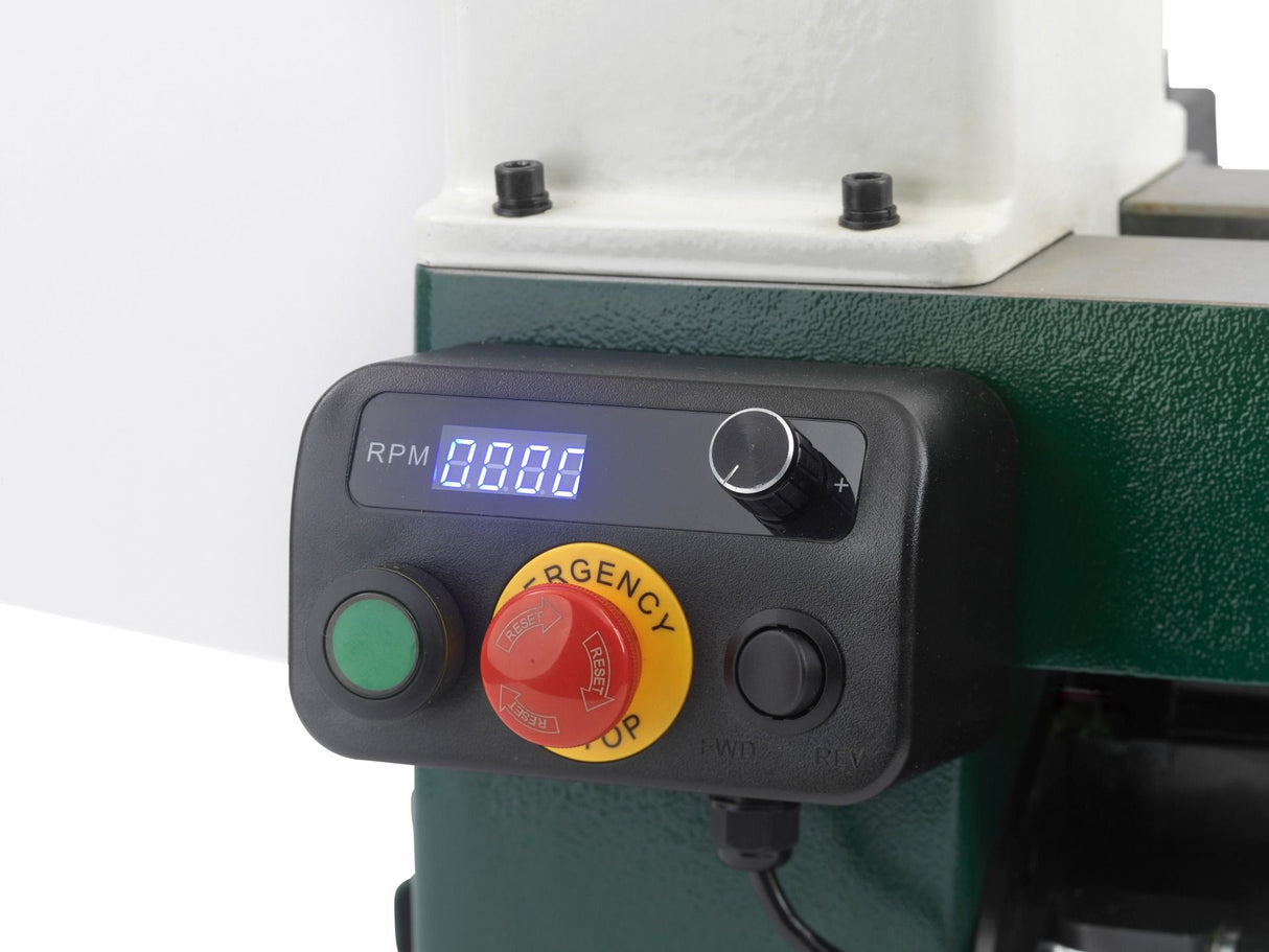 Combo Record Power Pathfinder – Torno de bancada com Bucha, Pinças e Extensão do barramento