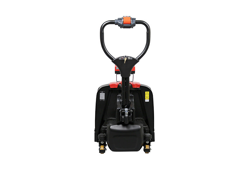 Porta-paletes elétrico RAVAS Ergo Truck-2 – trazione elétrica, pesagem integrada, Li-ion 24V