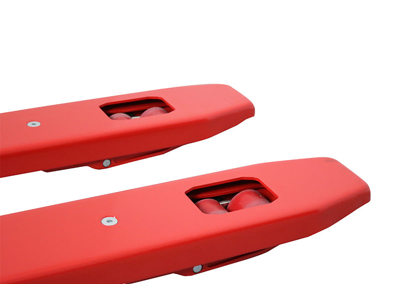 Porta-paletes pesapallet RAVAS iPT Essential – tecnologia RedBox, Li-ion 6 meses, display EPD
