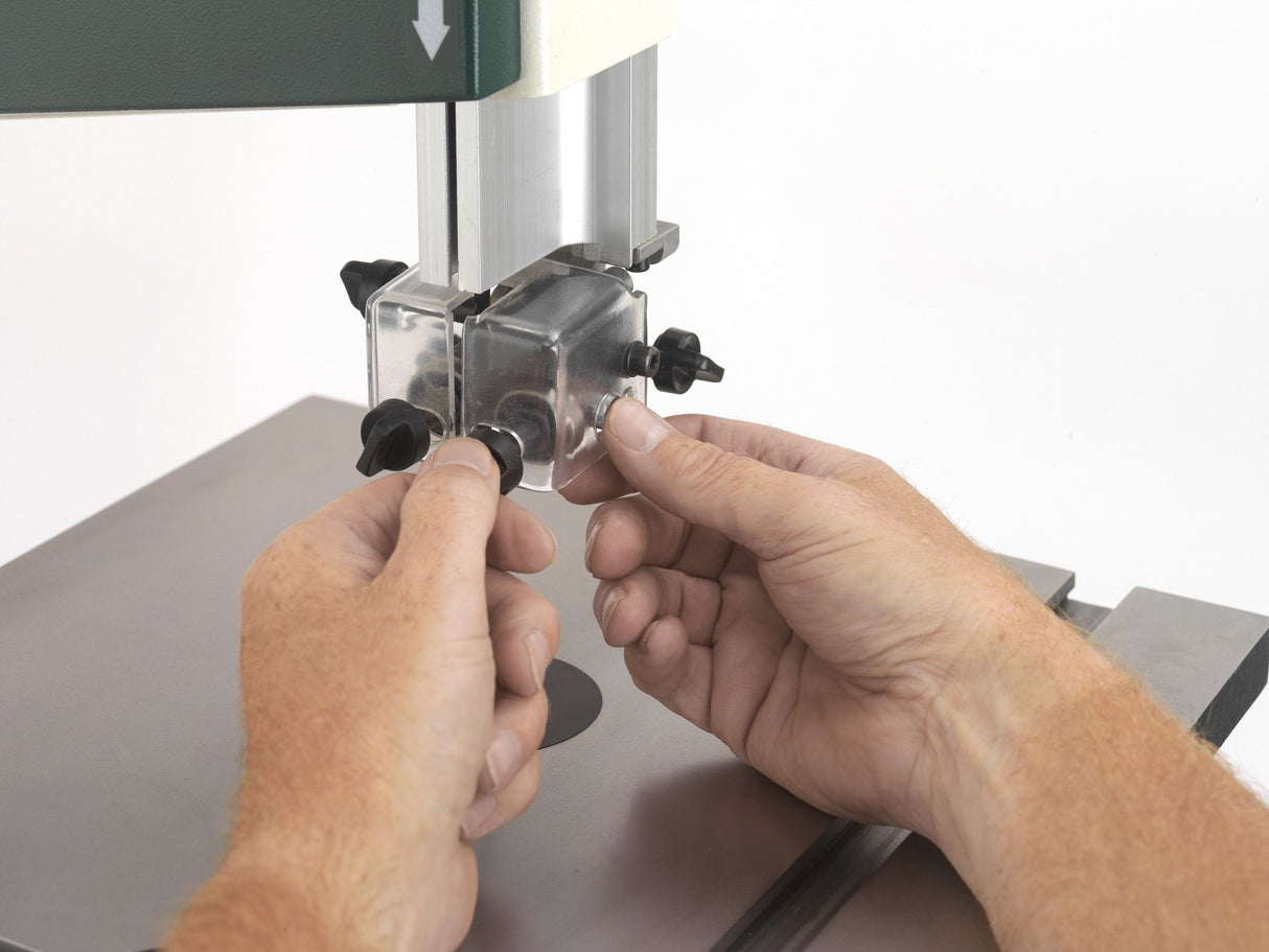 Serra de fita Record Power Sabre 250 – Combo com conjunto 3 lâminas