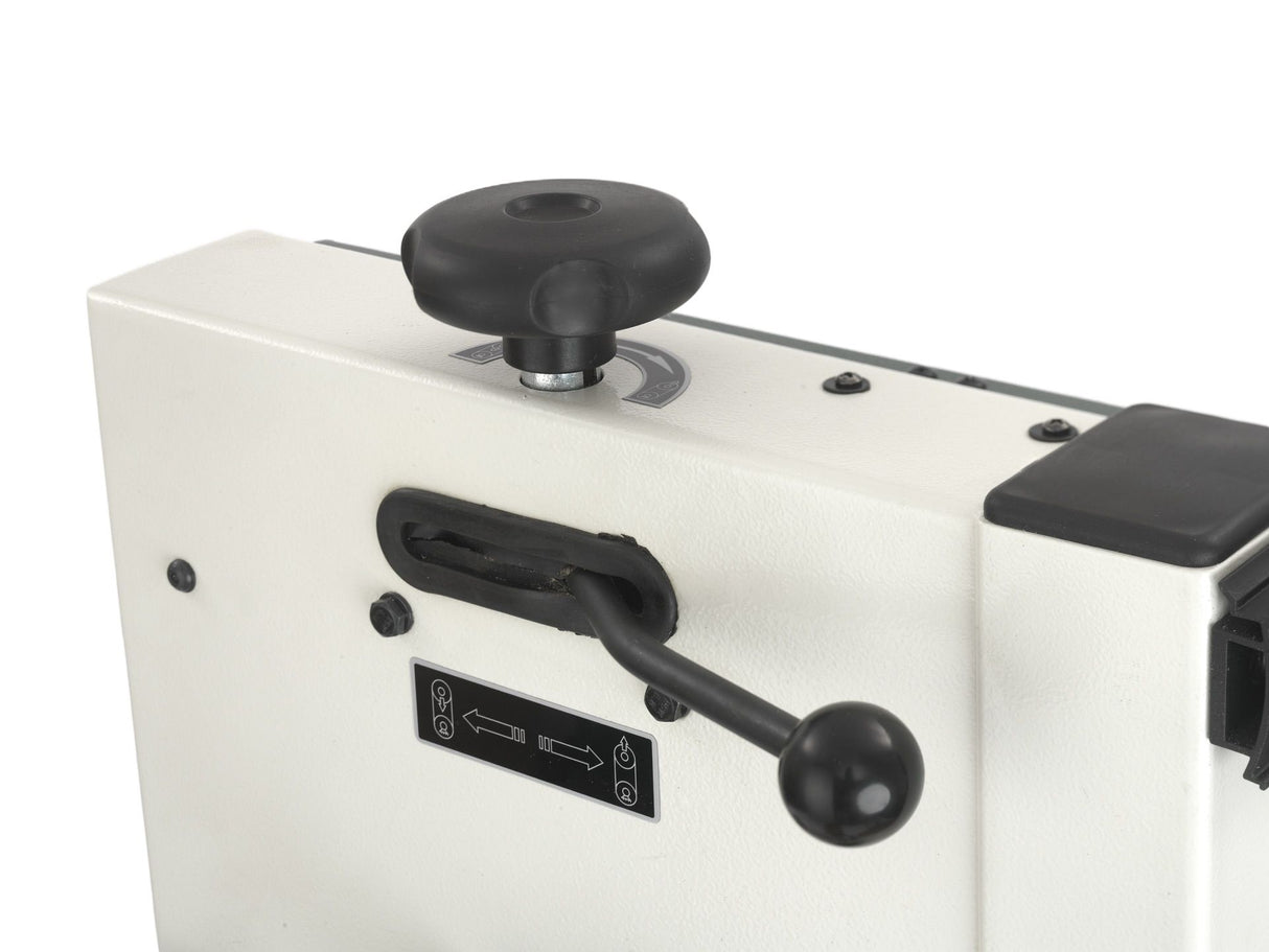 Serra de fita Record Power Sabre 250 – Combo com conjunto 3 lâminas