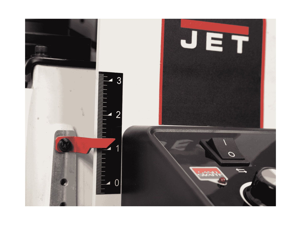 Calibradora Jet JWDS-1632OSC Calibradora a cilindro 812 mm