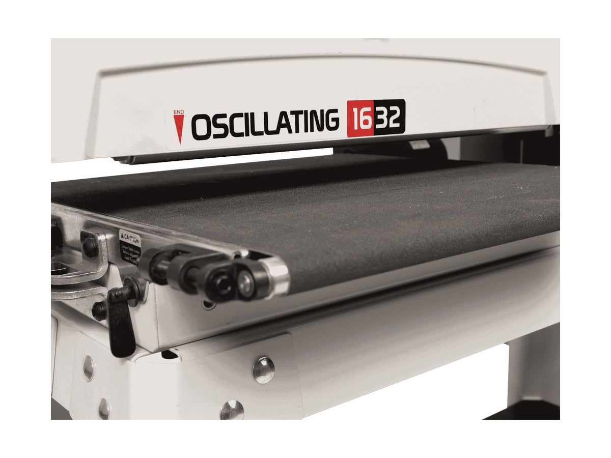 Calibradora Jet JWDS-1632OSC Calibradora a cilindro 812 mm