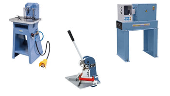 Le 9 Migliori Scantonatrici per Lamiera 2026: Manuali, Pneumatiche e Idrauliche Bernardo