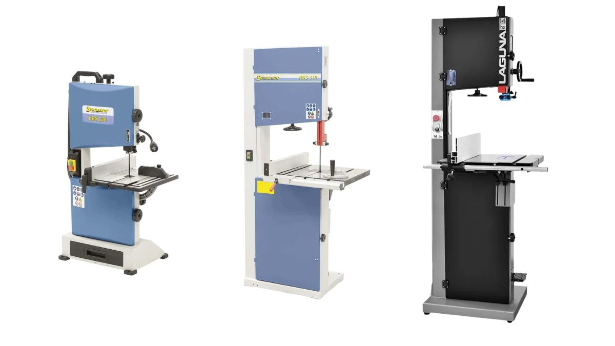 10 migliori seghe a nastro la classifica