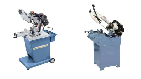 Le 10 migliori seghe a nastro per metallo