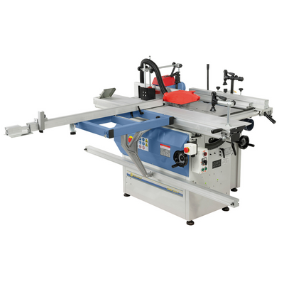 Máquina combinada para madeira