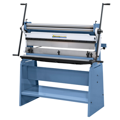 Máquina de Corte e Dobra Combinada