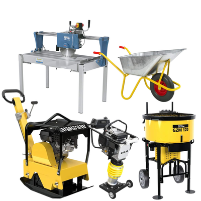 Equipamento de construção