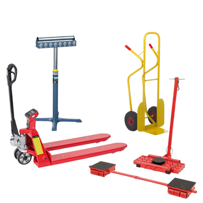 Equipamento de trabalho