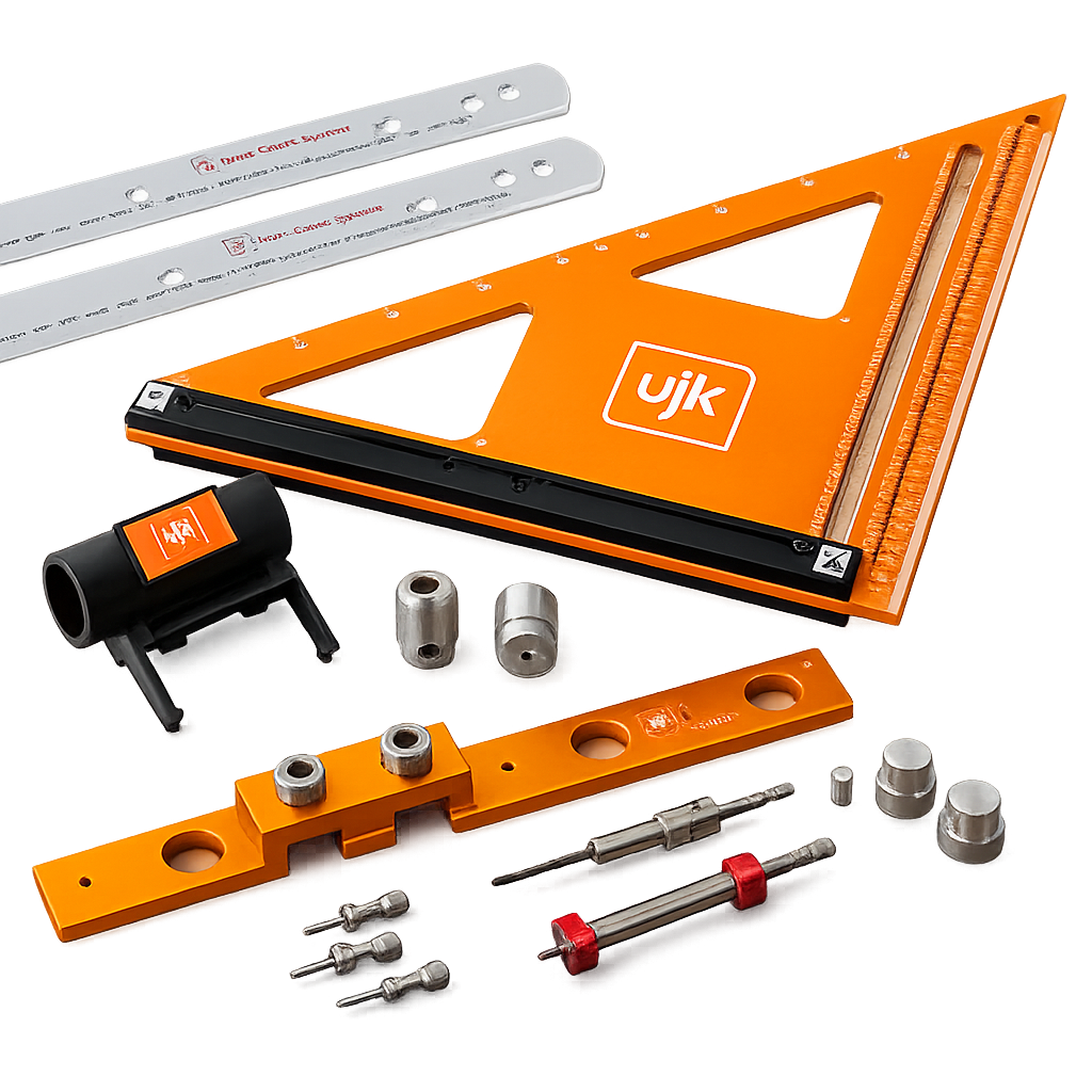 Attrezzature di Precisione per il Legno UJK Tools
