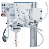 Trapano a ingranaggi GB 35 HSV con impianto di refrigerazione