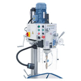 Trapano a ingranaggi GB 35 HSV con impianto di refrigerazione