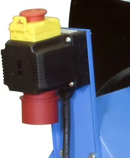 Sega basculante Güde GWS 700 HM-2 – 5,2 kW, lama 700 mm