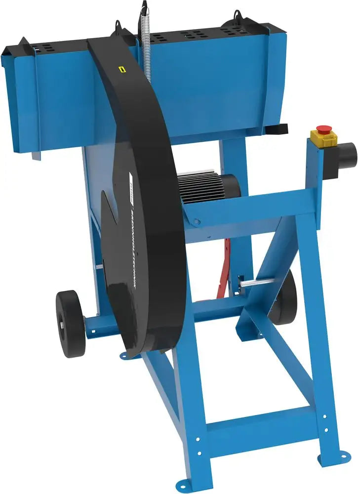 Sega basculante Güde GWS 500 HM-2 – 2,6 kW, lama 500 mm