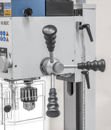 Trapano fresatrice Bernardo BF 18 BDC – Potente e preciso con display digitale