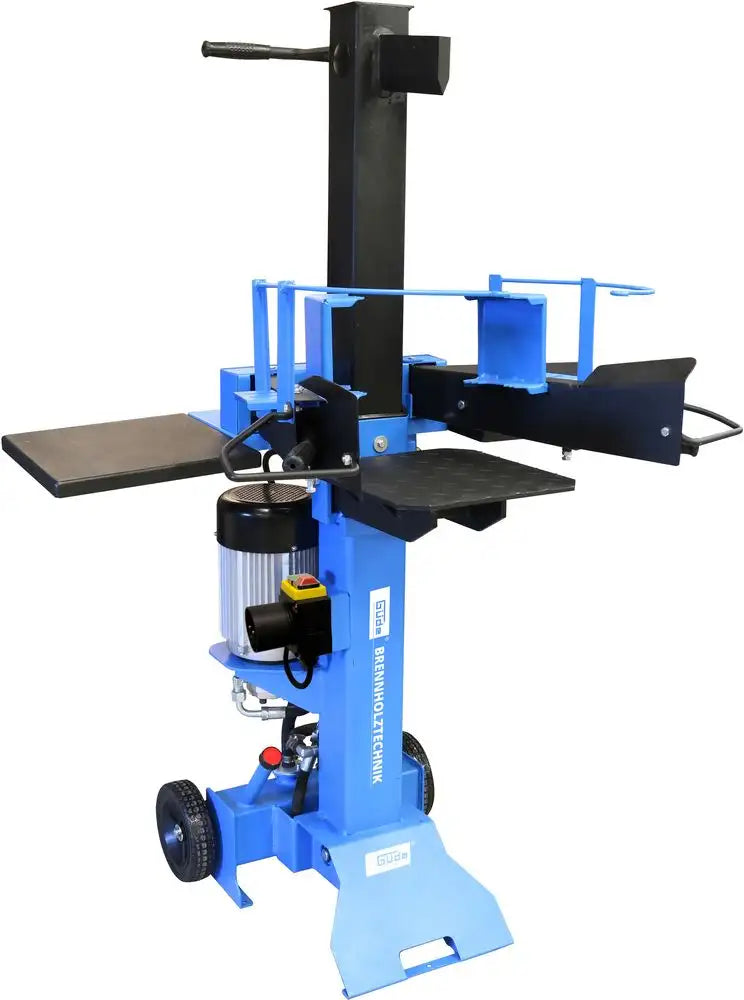 Spaccalegna Güde GHS 500/6TE – 6 ton, verticale 230 V