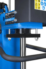 Spaccalegna Güde GHS 1000/14TE-A – 14 ton, verticale 400 V