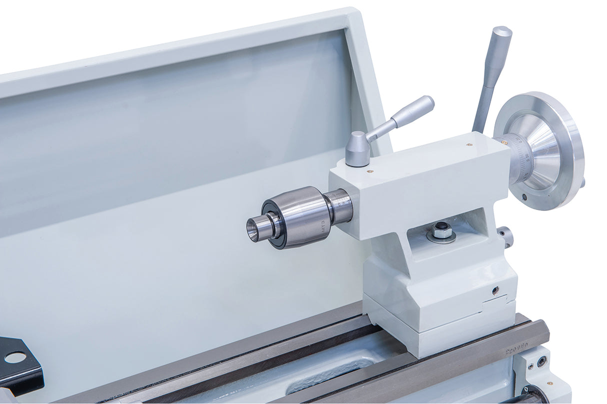 Bernardo Tornio Hobby 910 G 230V / 400V con DRO a 3 assi ES-12 V