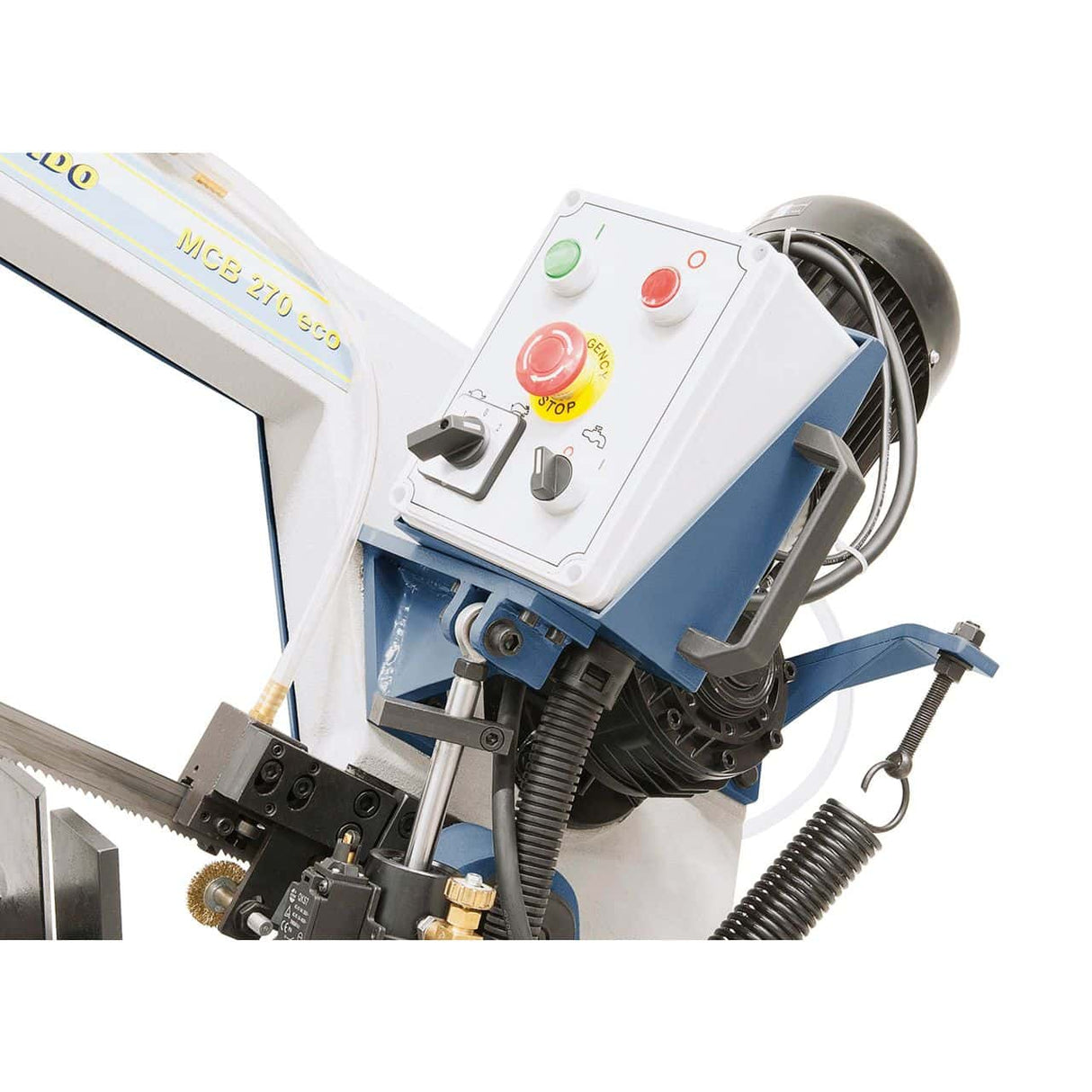 Bernardo Sega a nastro orizzontale MCB 270 Eco