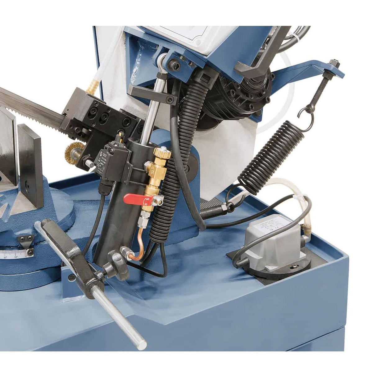 Bernardo Sega a nastro orizzontale MCB 270 Eco