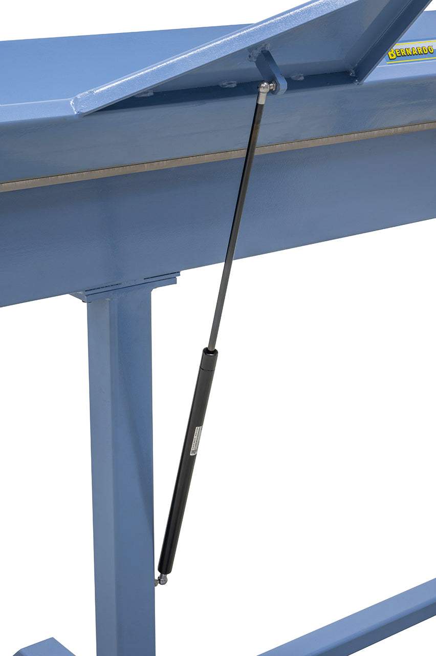 Bernardo BB 3000 RS – Piegatrice manuale 3000 mm con cesoia