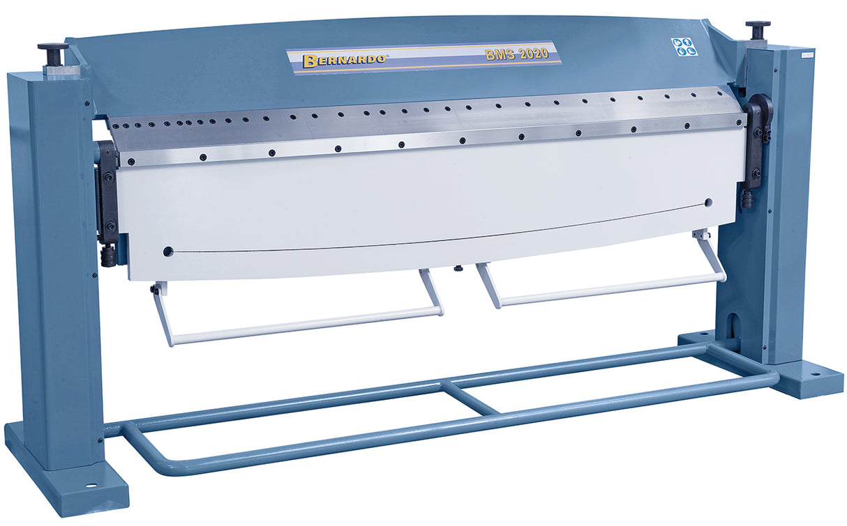 Bernardo BMS 2020 – Piegatrice universale manuale 2020 mm
