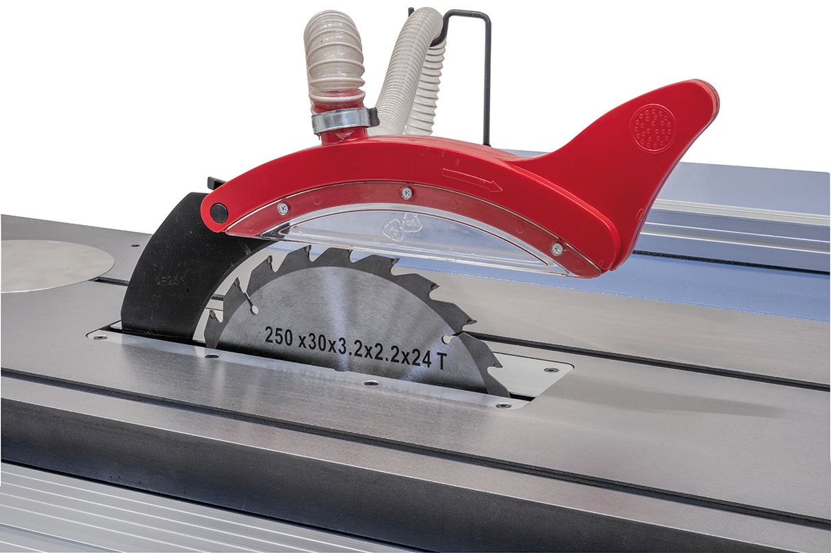 Sega-fresa combinata Bernardo FK 250 R 400V – Compatta e precisa