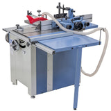 Sega-fresa combinata Bernardo FK 250 R 400V – Compatta e precisa