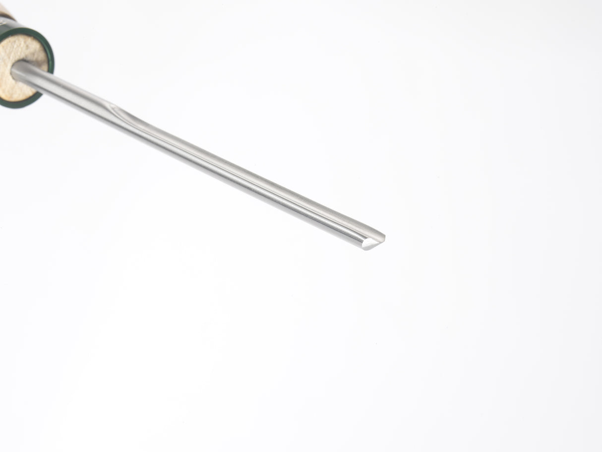 Accessorio per macchina utensile Record Power Sgorbia 6 mm