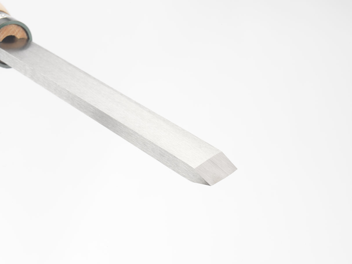 Record Power sgorbia obliqua 19 mm con manico da 305 mm