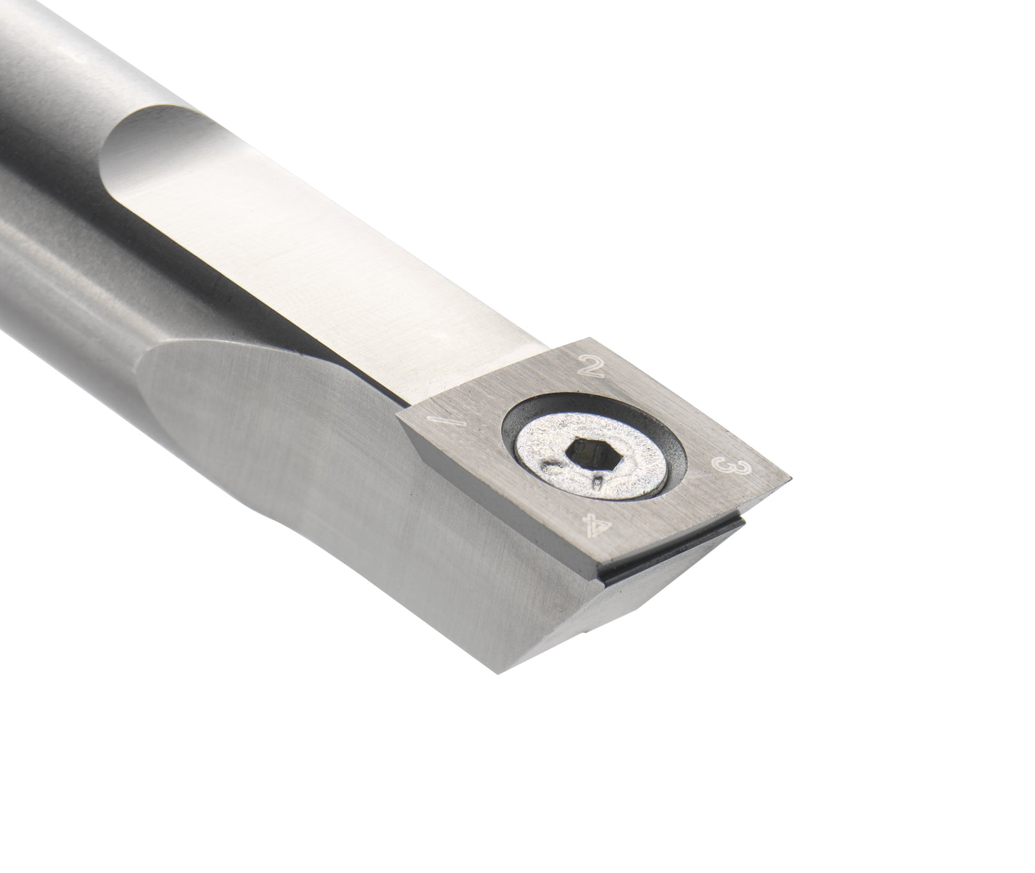 Acessório para máquina-ferramenta Record Power Ferramenta ProComfort para torneamento em carbide - broca quadrada
