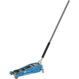 Sollevatore idraulico a carrello Güde GRH 2.5/460AL