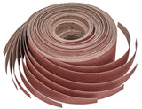 Consumabile abrasivo Bernardo Nastro abrasivo in tessuto per ZSM 560 / 560-2 / Vario (nastro-abrasivo-in-tessuto-per-zsm-560-560-2-vario-grana-180-10-pz)