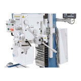 Bernardo Fresatrice FM 50 HSV / 400 V con display 3 assi