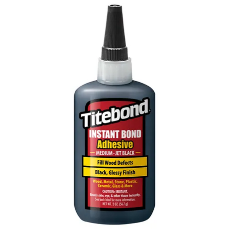 Cola instantânea Titebond CA – oferta compre 2 leve 3 em toda a gama Instant