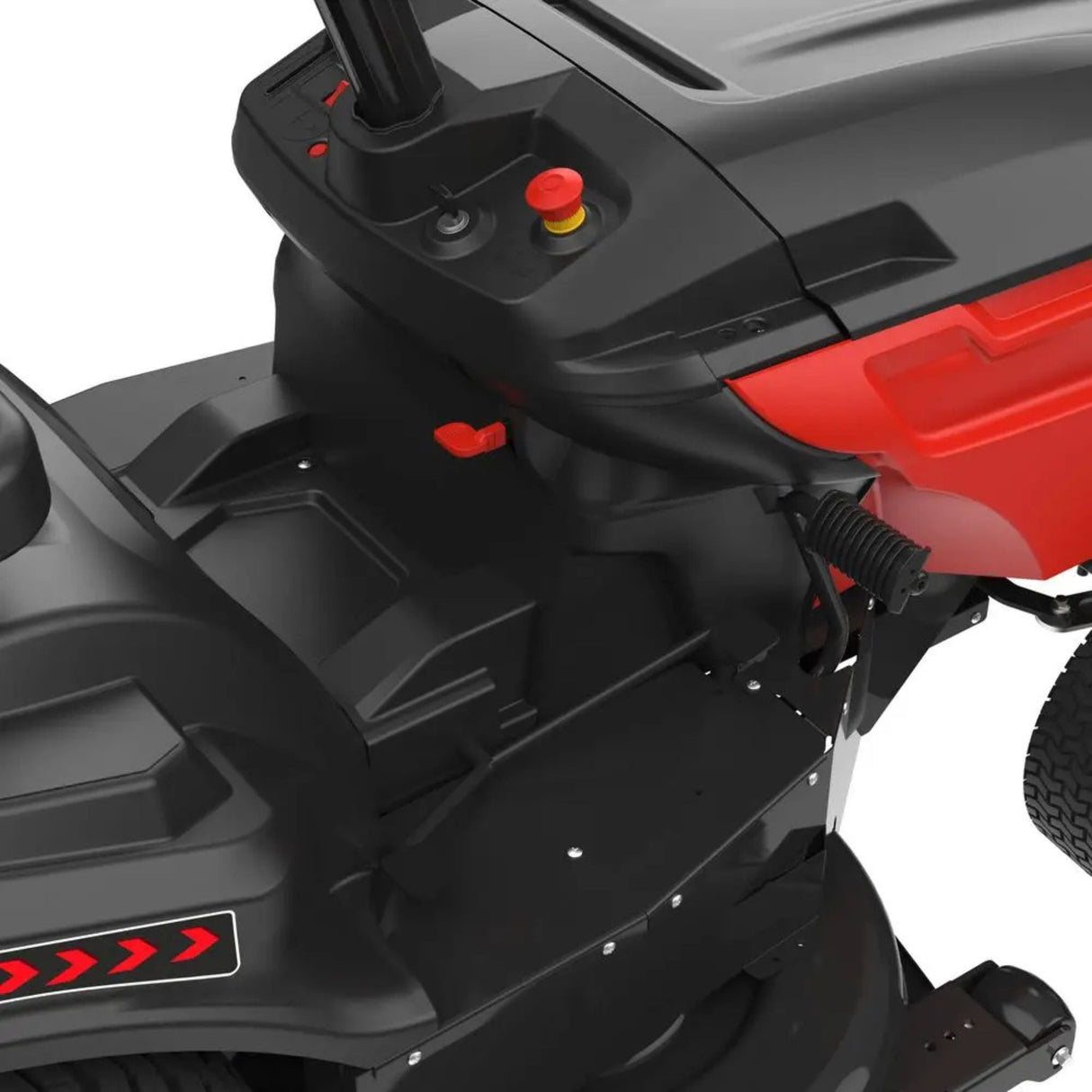 Trattorino tagliaerba Güde GAR 960 T Hydrostat