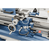 Tornio Bernardo Standard 165 V-Top con DRO 3 assi ES-12 V