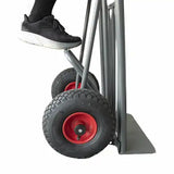 Carrello portapacchi Ravendo CLM 250 TIP LS – sistema Tip-Let, portata 250 kg
