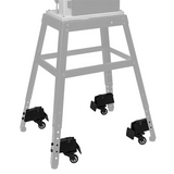 Accessorio di supporto Laguna Kit Ruote per V10