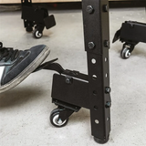 Accessorio di supporto Laguna Kit Ruote per V10